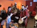 grupo sinitah   dedicado a burkina faso