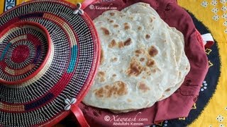 Somali Chapati (Sabaayad)
