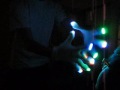 [Team Vivid Gravity & Moonshine] AKA Glove Set Vivid Frat House [OrbitLightShow.com]