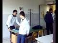 videos de pariata in classe snz prof