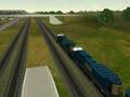 SD70 M2 CSX