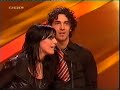 nightwish echo 2008 speech