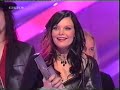 nightwish echo 2008 speech