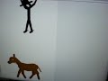 horse's revenge! horse's revenge!