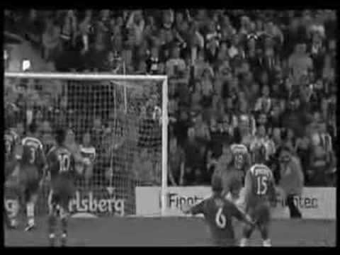 Goles de Mark Gonz&aacute;lez en Europa