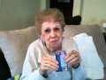 Grandma Tries Pop Rocks