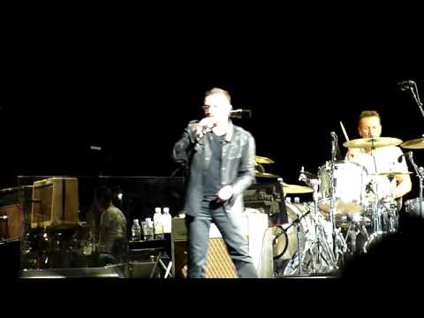Michael Franti: Bono Gives Michael A Shout Out In Phoenix