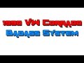 Another Video of my new system.