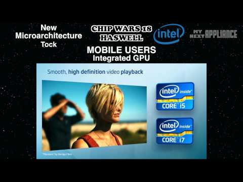 Ivy Bridge - What's the difference between Haswell vs Ivy Bridge? Does the Intel Haswell need a new motherboard? What is the Intel CPU tick-tock cycle? Overclocking World...