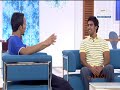 لقاء مع أحمد عجب لاعب منتخب الكويت ونادي القادسية الكويتي في