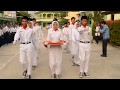 Pengibaran Bendera Merah Putih 17 Agustus 2017 SMP