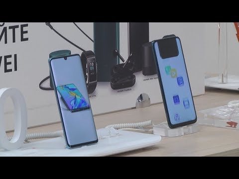 Кампанія Huawei адкрывае доступ да сучасных лічбавых тэхналогій видео