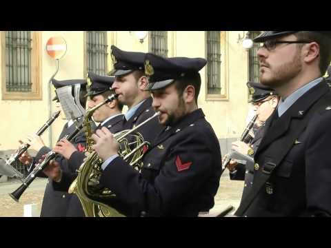 Fanfara della Prima Regione Aerea dell’Aeronautica Militare Italiana, parte IV