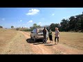 4WD trip from Turon Gates to Sofala
