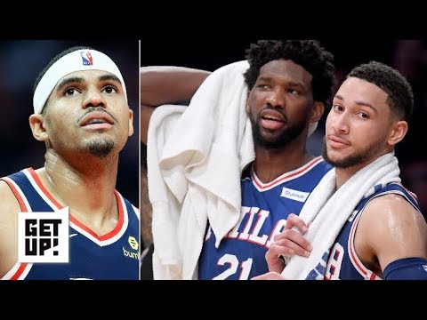 Video: 76ers trying to win the East after Tobias Harris blockbuster trade - Woj | Get Up!