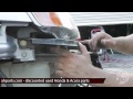 Replacement How to replace install fix change hid head light ballast computer DIY 2002 2003 Acura TL default 2002 2003 Acura RSX Service Manual