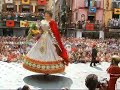 Ball del Gegants - Olot 2007 Ball del Gegants - Olot 2007