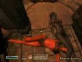 Oblivion - Ragdoll Fun