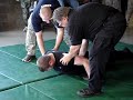 Criminal Justice Student Voluntarily Shot By TASER