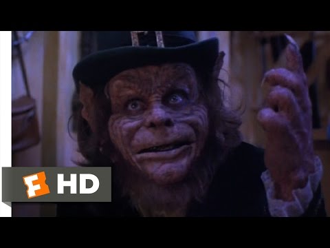 Leprechaun 3 (2/8) Movie CLIP - Winning Streak (1995) HD ...