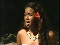 Tahitrian wedding, wedding song