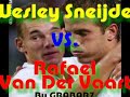 Wesley Sneijder vs Zinedine Zidane "Zizou" New 2008-2009