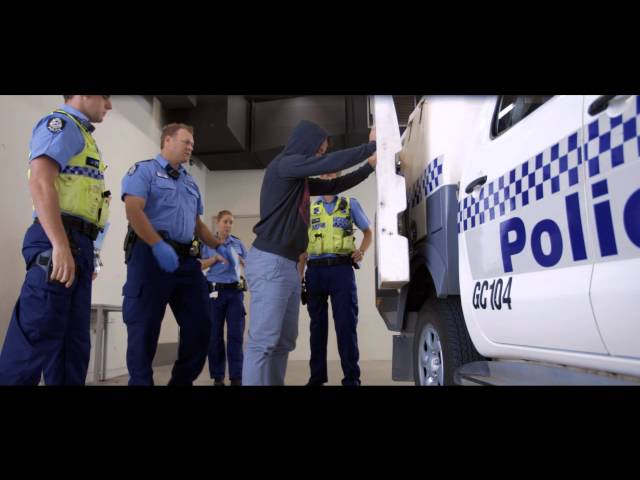 Custody Support Officers  Thumbnail