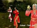 Wonder Girls??Tell Me??CABAL