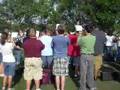 Lockhart band Cross country part 3