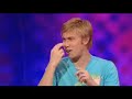 Russell Howard - tickling chickens