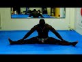 Splits and Flips - training with Alain Ngalani Splits and Flips - training with Alain Ngalani