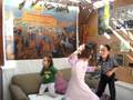 videos de Gruen Kids - dancing in the sukkah III