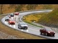 videos de Chevy Cobalt SS vs. 09 WRX, Mazdaspeed 3, and Four Other Sport Compacts - Car and Driver