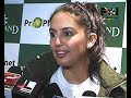 Sexy Huma Qureshi Unveils Woodland