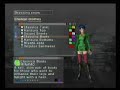 Ayame @ Phantasy Star Universe