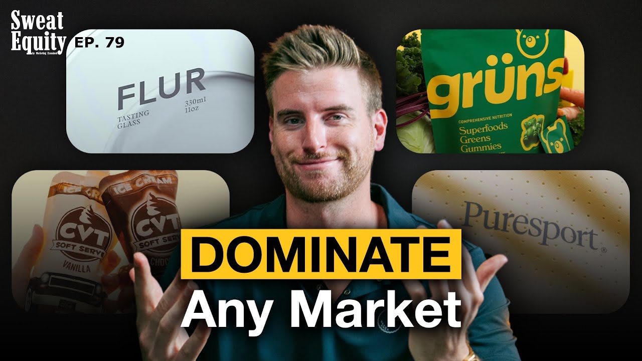 4 Proven Ways to WIN In a Saturated Market