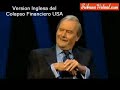 Plan de Rescate Financiero USA (Revive) - Vision Inglesa de Colapso Americano