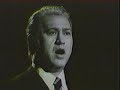 Tenor Tenghiz Zaalishvili sings aria from "Daisi" "Tavo..."