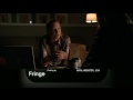 Fringe 2x05 Dream Logic Promo