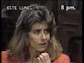 Tanda de Comerciales Perú 1990 (5) - Frecuencia 2 Satélite