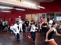 seminario hip hop clase julian 2