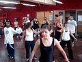 seminario hip hop clase julian 2