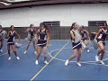 Cheerleaders ALFA 2008