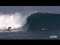 SURFER- East Coast Tavarua