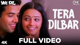 Tera Dilbar Full Song- Yeh Dil  Tusshar Kapoor &am
