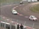 Clio Cup eXigence Motorsport Dijon GREUET Clio Cup eXigence Motorsport Dijon GREUET
