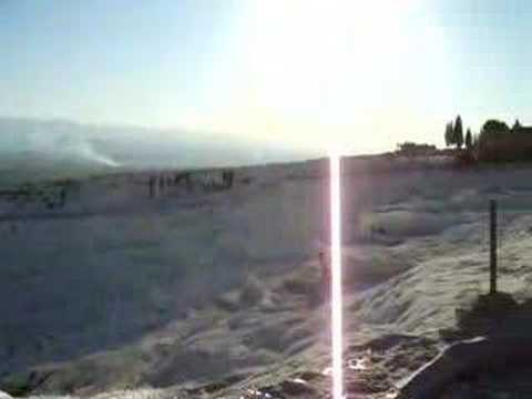 Hierapolis-Pamukkale