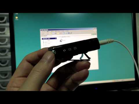how to sync sony ericsson mw600