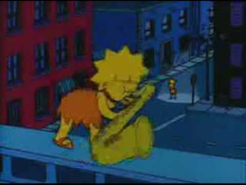 Los Simpson bailan Cumbia Los Simpson bailan Cumbia
