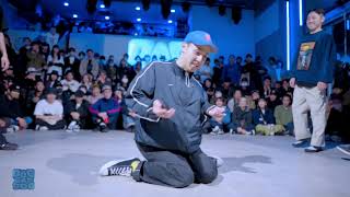 Childish Garments (FatSnake, ryo) vs dynamite weasley (ダイナマイトキャット, Mao weasley) – DOGEATDOG 2023 BEST16